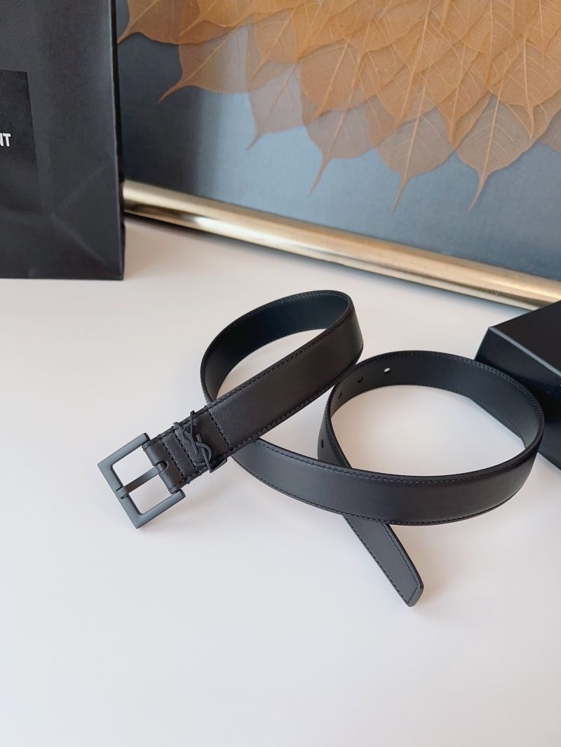 Ysl Belts